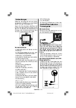 Preview for 11 page of JVC LT-20J50SU (German) Bedienungsanleitung