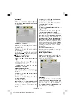 Preview for 16 page of JVC LT-20J50SU (German) Bedienungsanleitung