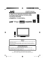 JVC LT-22E710 Owner'S Manual preview