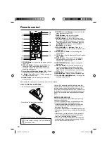 Preview for 10 page of JVC LT-22EM21 Owner'S Manual