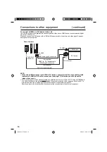 Preview for 14 page of JVC LT-22EM21 Owner'S Manual