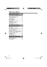 Preview for 34 page of JVC LT-22EM21 Owner'S Manual