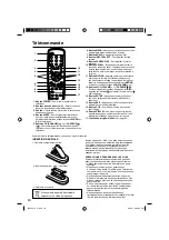 Preview for 36 page of JVC LT-22EM72 Instruction Manual