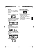 Preview for 49 page of JVC LT-22EM72 Instruction Manual