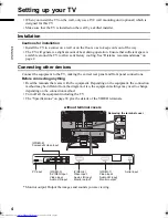 Preview for 6 page of JVC LT-26AX5 Instructions Manual