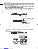 Preview for 8 page of JVC LT-26AX5 Instructions Manual