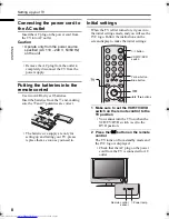 Preview for 10 page of JVC LT-26AX5 Instructions Manual