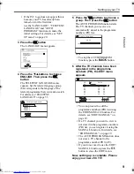 Preview for 11 page of JVC LT-26AX5 Instructions Manual