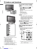 Preview for 12 page of JVC LT-26AX5 Instructions Manual