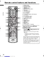 Preview for 14 page of JVC LT-26AX5 Instructions Manual