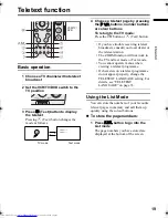 Preview for 21 page of JVC LT-26AX5 Instructions Manual