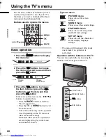 Preview for 24 page of JVC LT-26AX5 Instructions Manual