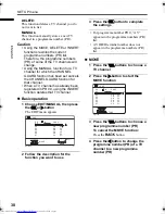 Preview for 32 page of JVC LT-26AX5 Instructions Manual