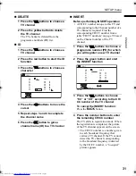 Preview for 33 page of JVC LT-26AX5 Instructions Manual