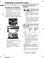 Preview for 36 page of JVC LT-26AX5 Instructions Manual