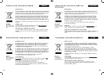 Preview for 3 page of JVC LT-26DR7BU (German) Instructions Manual