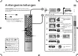 Preview for 9 page of JVC LT-26DR7BU (German) Instructions Manual