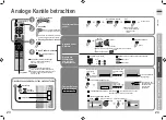 Preview for 15 page of JVC LT-26DR7BU (German) Instructions Manual