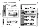 Preview for 16 page of JVC LT-26DR7BU (German) Instructions Manual