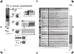 Preview for 20 page of JVC LT-26DX7BFN (Finnish) Instructions Manual