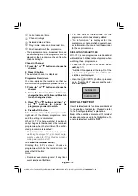 Preview for 19 page of JVC LT-26DY8ZG Instructions Manual