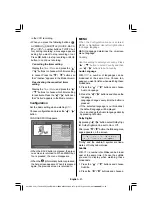 Preview for 22 page of JVC LT-26DY8ZG Instructions Manual