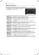 Preview for 20 page of JVC LT-28C680 Instruction Manual