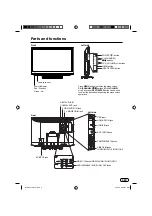 Preview for 9 page of JVC LT-32A220 Instructions Manual