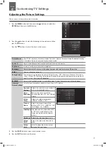 Preview for 21 page of JVC LT-32C672 Instruction Manual