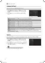 Preview for 46 page of JVC LT-32C672 Instruction Manual