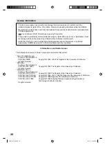 Preview for 30 page of JVC LT-32D1 Instructions Manual