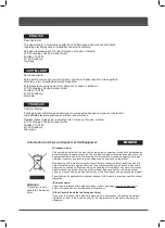 Preview for 2 page of JVC LT-32DH8ZG Instructions Manual