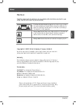 Preview for 4 page of JVC LT-32DH8ZG Instructions Manual