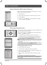 Preview for 27 page of JVC LT-32DH8ZG Instructions Manual