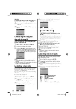 Preview for 22 page of JVC LT-32DM21 Owner'S Manual