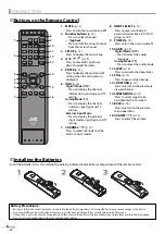 Preview for 6 page of JVC LT-32EM20 User Manual