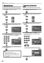 Preview for 20 page of JVC LT-32EM20 User Manual