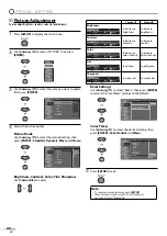 Preview for 22 page of JVC LT-32EM20 User Manual