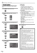 Preview for 24 page of JVC LT-32EM20 User Manual