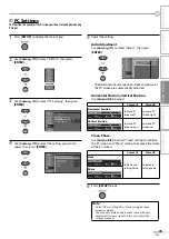 Preview for 31 page of JVC LT-32EM20 User Manual