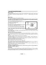 Preview for 5 page of JVC LT-32HG25J Instructions Manual