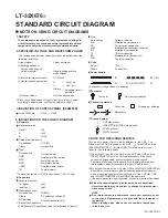 Preview for 14 page of JVC LT-32X676 Service Manual