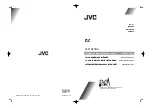 Preview for 1 page of JVC LT-37DF7BC (German) Instructions Manual