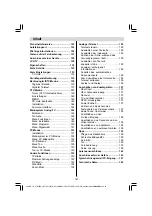 Preview for 2 page of JVC LT-37DF7BC (German) Instructions Manual