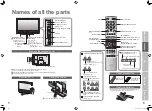 Preview for 5 page of JVC LT-37DM7BJ Instructions Manual