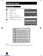 Preview for 46 page of JVC LT-37X688 - 37" LCD TV User Manual