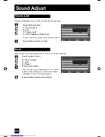 Preview for 52 page of JVC LT-37X688 - 37" LCD TV User Manual