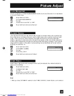 Preview for 144 page of JVC LT-40FH96 Service Manual