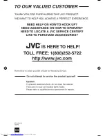 Preview for 181 page of JVC LT-40FH96 Service Manual