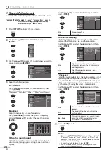 Preview for 24 page of JVC LT-42B300 User Manual